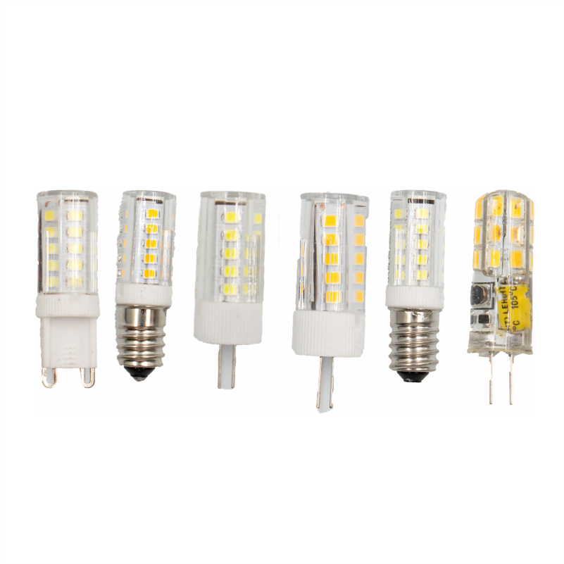 LED SYN G9- AC 220V 2835-33D -WW 3000K K