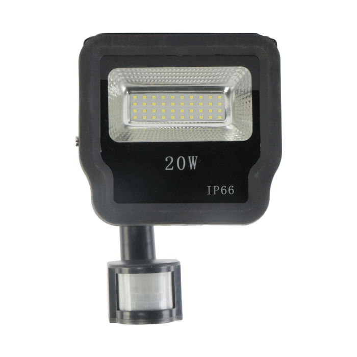LED REFLEKTOR 20W SENZORE I ZI