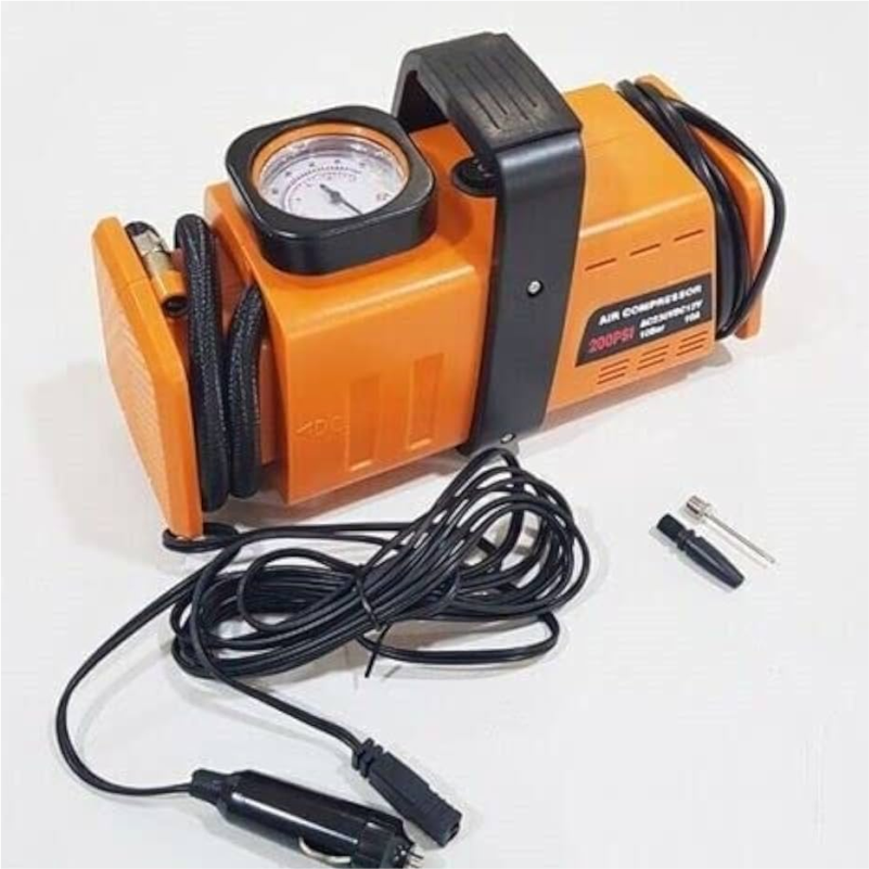 KOMPRESOR PER VETUR 12V-220V G29-1