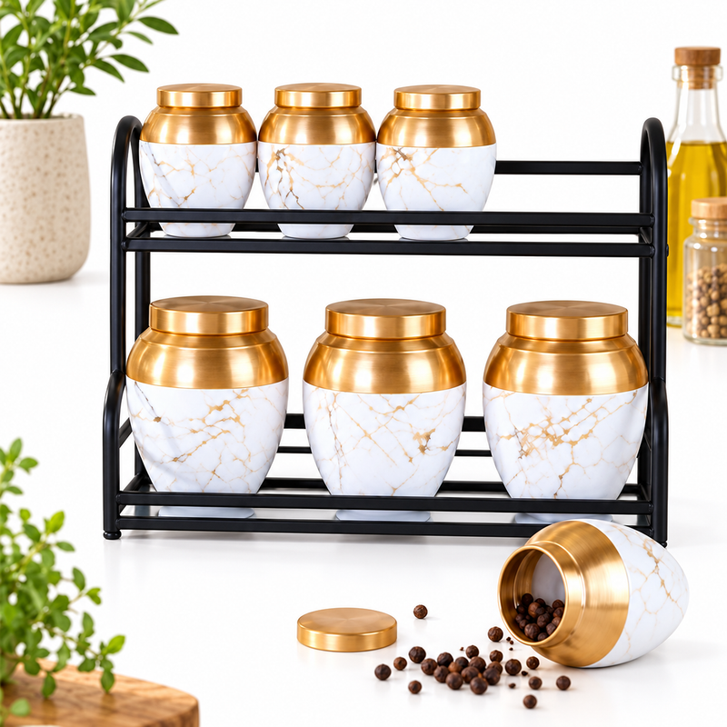 SET ENE KUZHINE 9492-W WHITE AG74-1