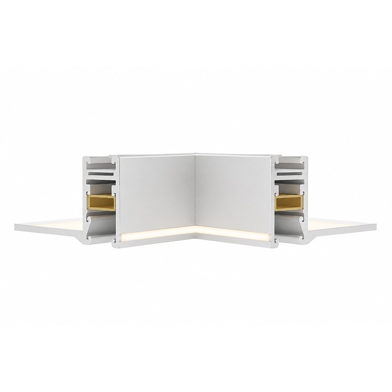 LIDHESE KENDORE PER SHIN MAGNETIK I BARDHE  90Â° TMT90W AC10.26