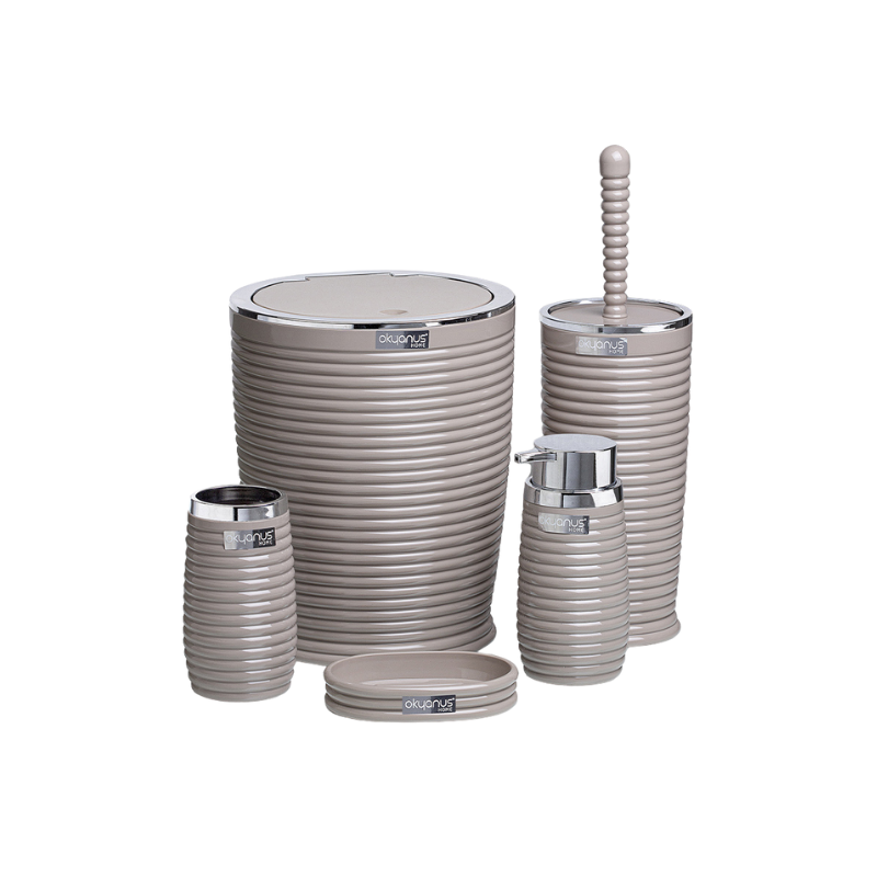 AKSESOR PER BANJO OKY-486-1 5/1 ANTHRACITE- CHROME RR.