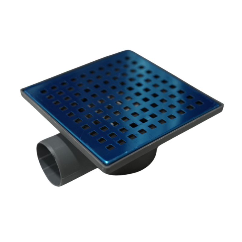 RESHETK ME VENTIL JO KTHYES  15X15 FLOOR DRAIN
