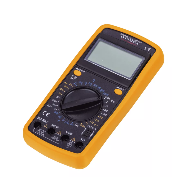 MULTIMETER DIGJITAL INDUSTRIAL HOTECHE 284807