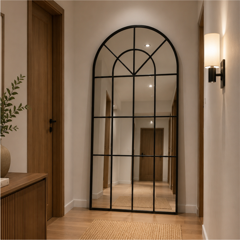 PASQYRE EDLUX WS-7 CLASSIC BLACK 100*200