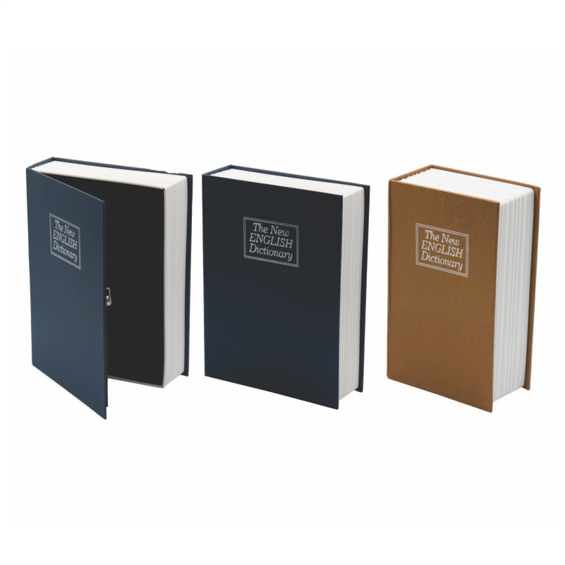 KUTI SIGURIE NE FORM LIBRI 18X11.3X505CM SCB20 G42-16
