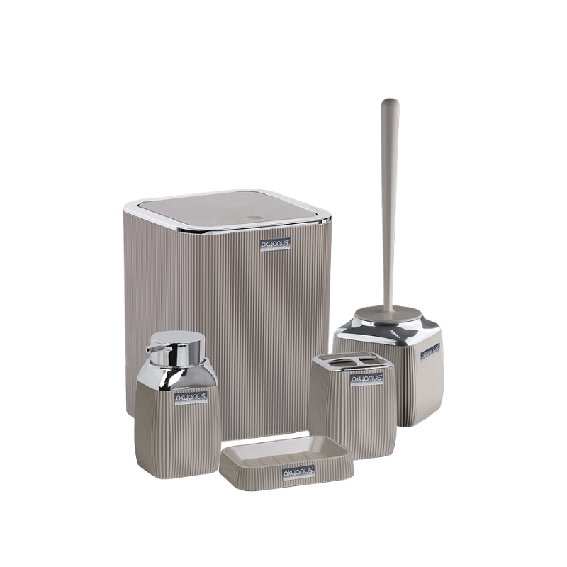 AKSESOR PER BANJO OKY-501-1 5/1 BROWN- CHROME K.