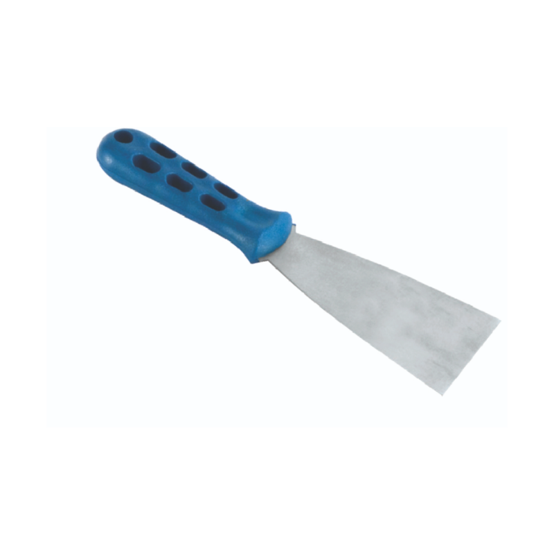 SHPAKELL QELIK INOX 60MM E KALTER ME DOREZ PLASTIKE 0811IN