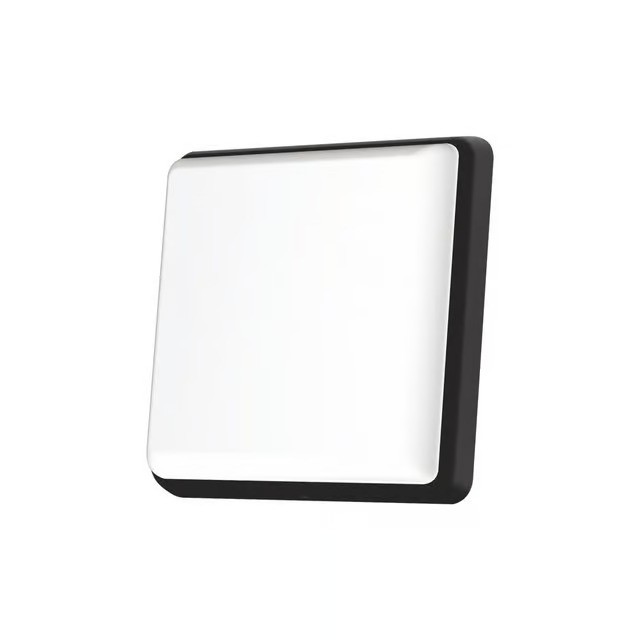 PLLAFONJERKA LIPER SQ  LP-DL30MT02-FH 6500K 30W IP65 BK