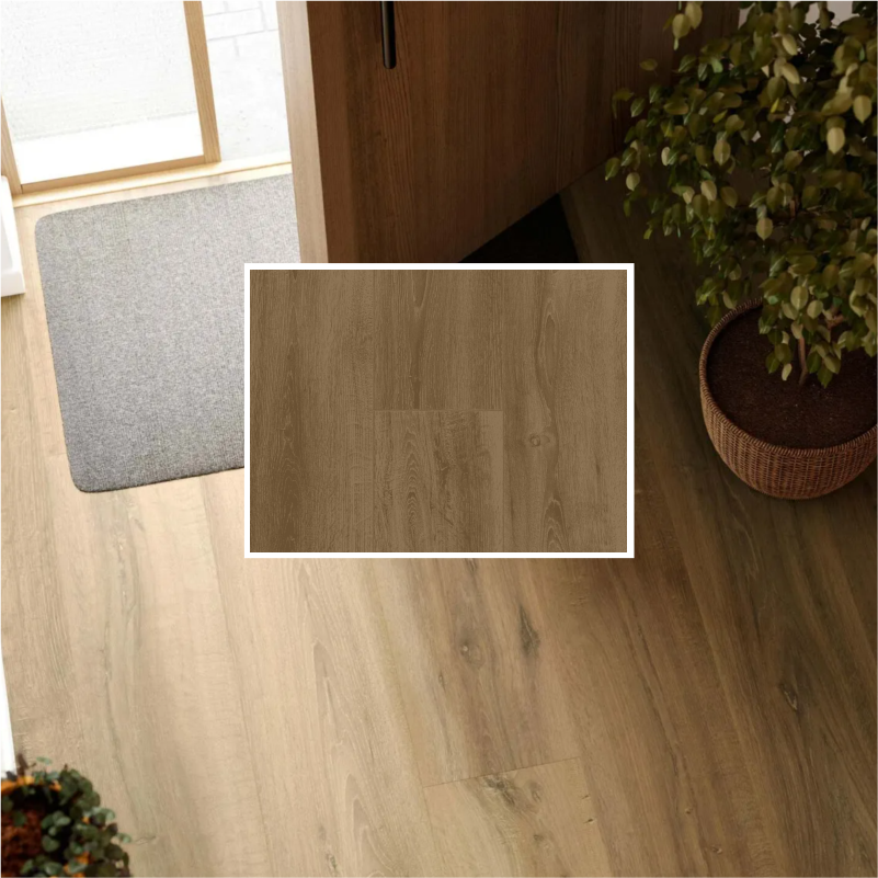 LAM. 62002278 TLV4 B7222 CAPRI OAK 8mm/33 AC4 (2.2025)