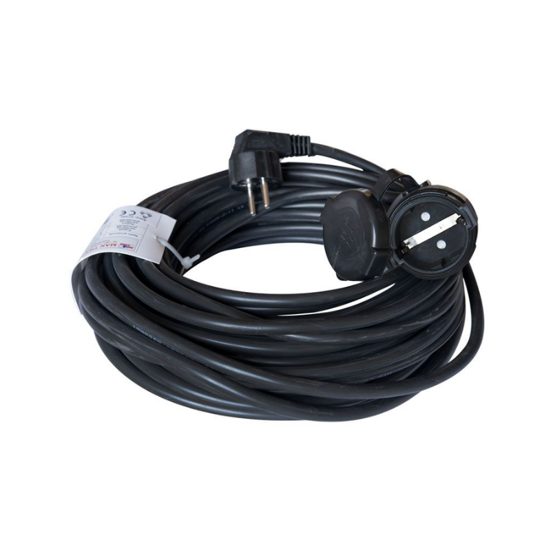 KABLLO VAZHDUESE 3X1.5MM2 30METRA E ZEZË176080