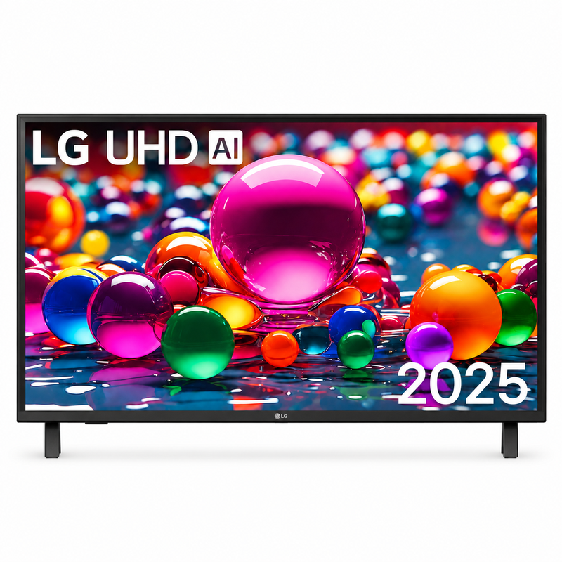 TV LED LG 55UA75006LA