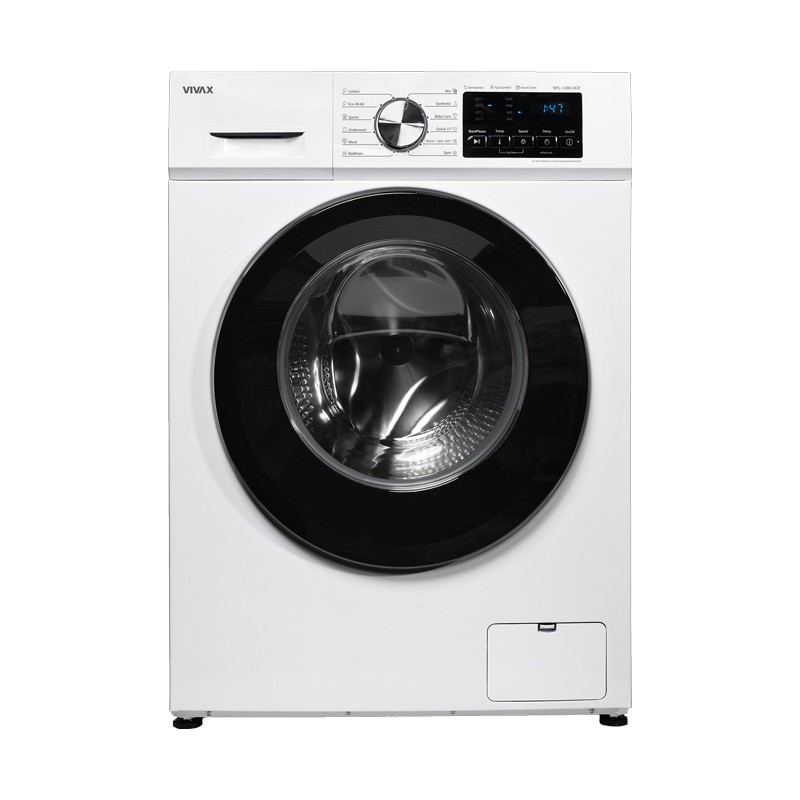 LAVATRIQE VIVAX WFL-120812CD 8KG 1200RPM