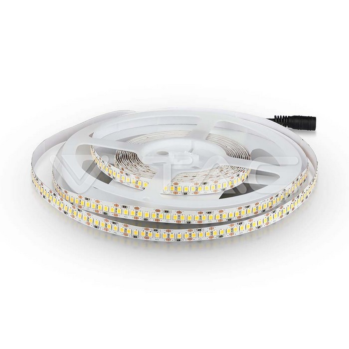 LED SHIRIT V-TAC 17W 10MM 2835 204 LEDS 3000K IP20 12V 212461