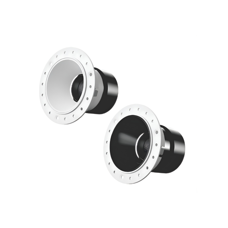 LED SPOT LIPER 10W LPCL-10H02-YB BK