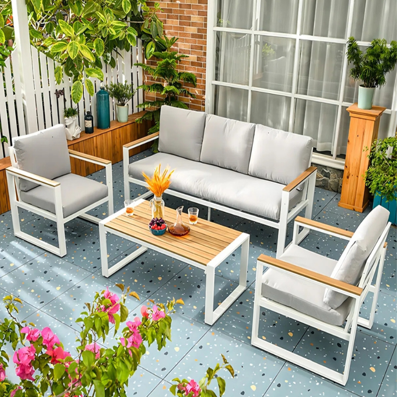 SET ULSE 3+1+1+TAVOLINE BH-96