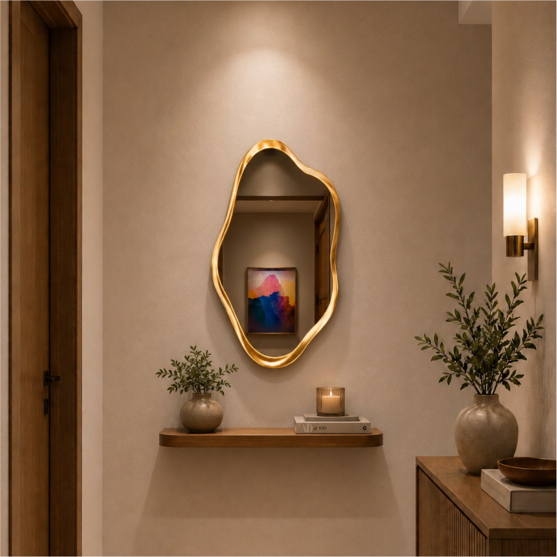 PASQYRE EDLUX WS-9 GOLD 80X50