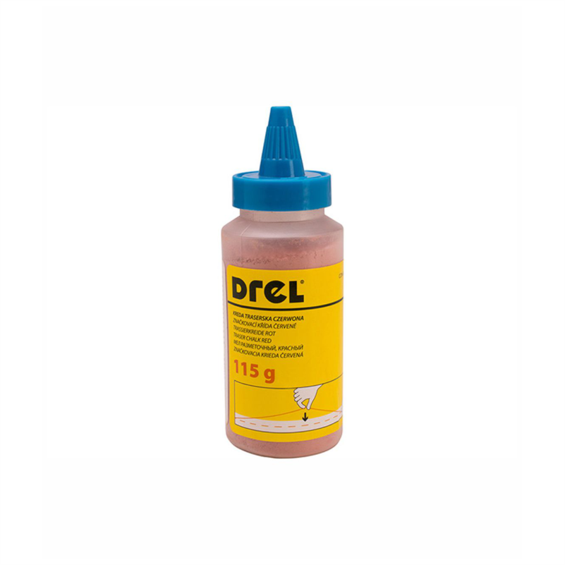 NGJYRE PER PEJ NDERTIMI 115G I KUQ CON-BPK-2115