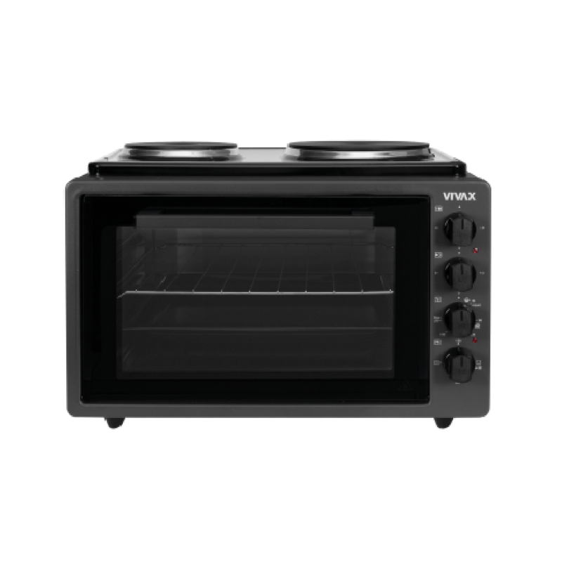 MINI FURRE VIVAX MO-4201 BLACK