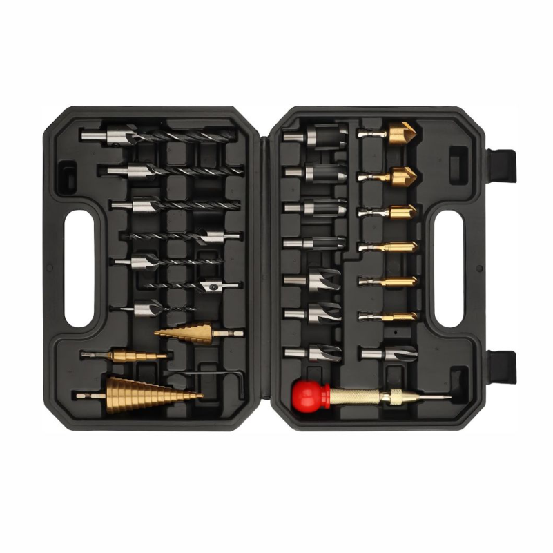 BURGIA PIRAMID SET 25PVS  G13-15