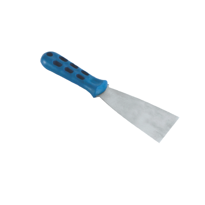 SHPAKELL QELIK INOX 40MM E KALTER ME DOREZ PLASTIKE 0810IN