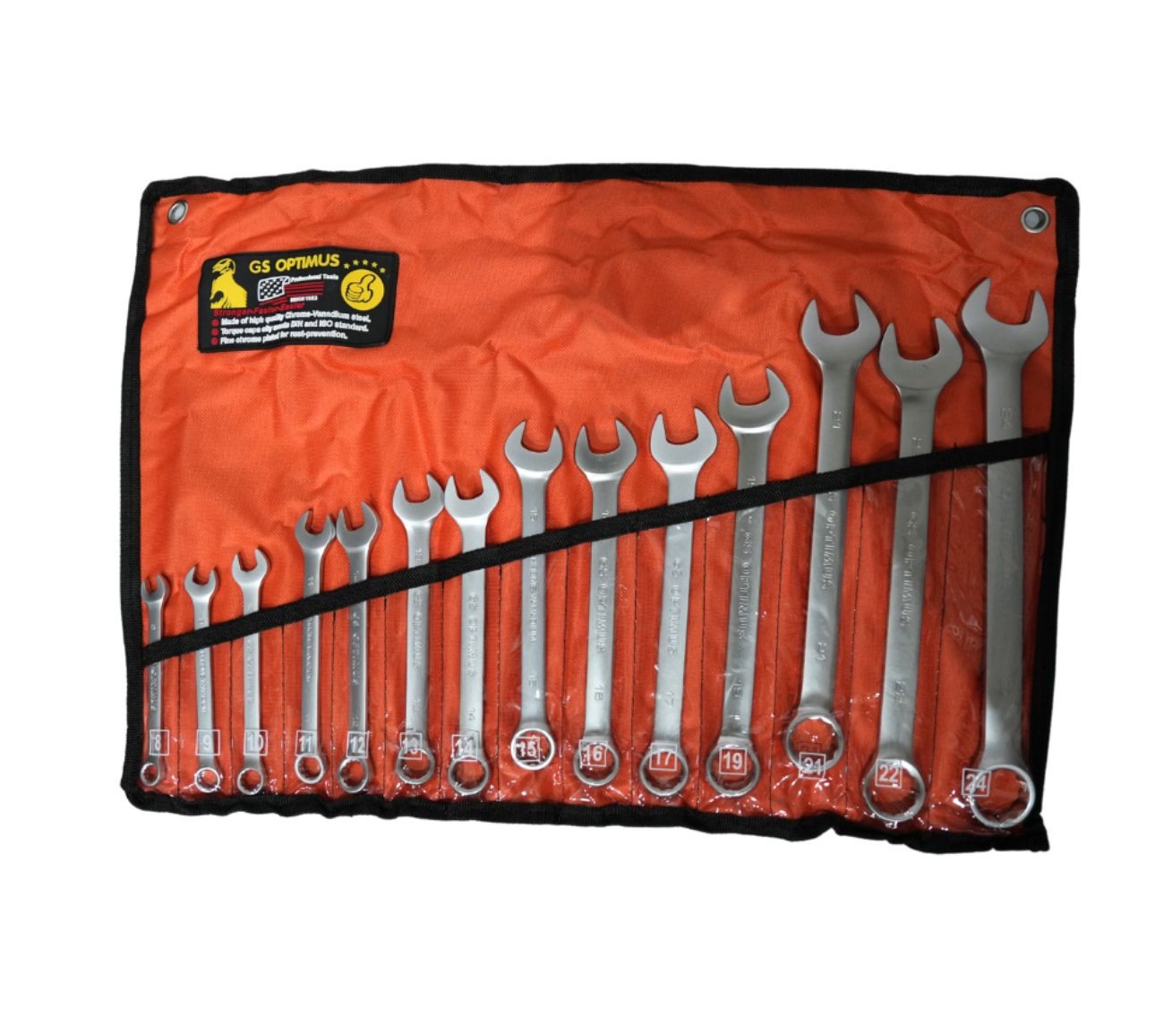 QELSA SET 14PCS 10-32MM AG93-11