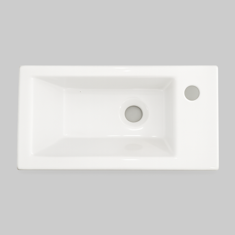 LAVAMAN BRNT 50*25 WHITE