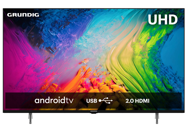 TV LED GRUNDIG 75GHU7800B