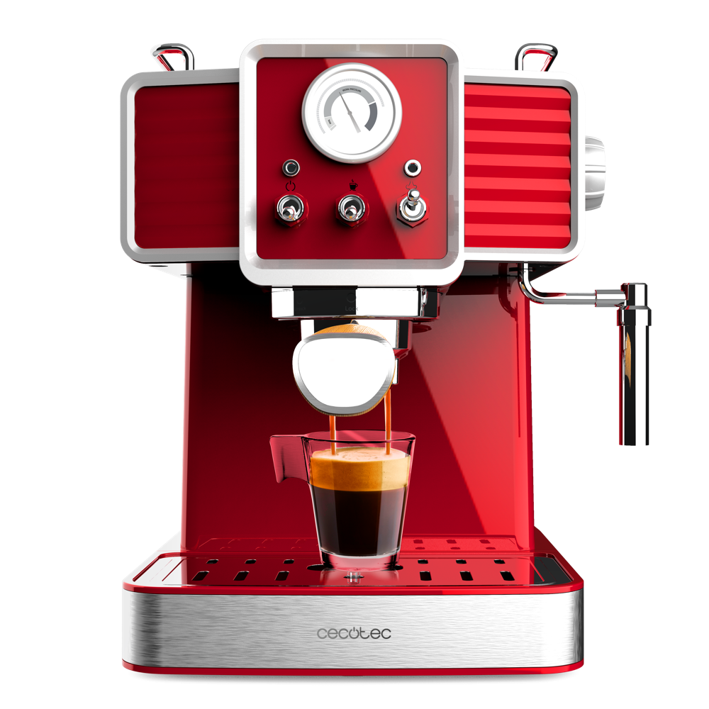 APARAT PER KAFE POWER ESPRESSO 20 TRADIZIONALE VINTAGE 01727 CT