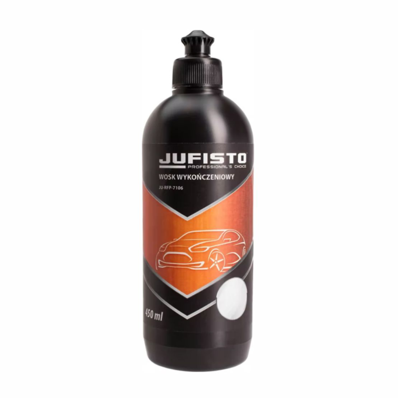 KREM POLIRI WAX 450ML JU-RFP-7106