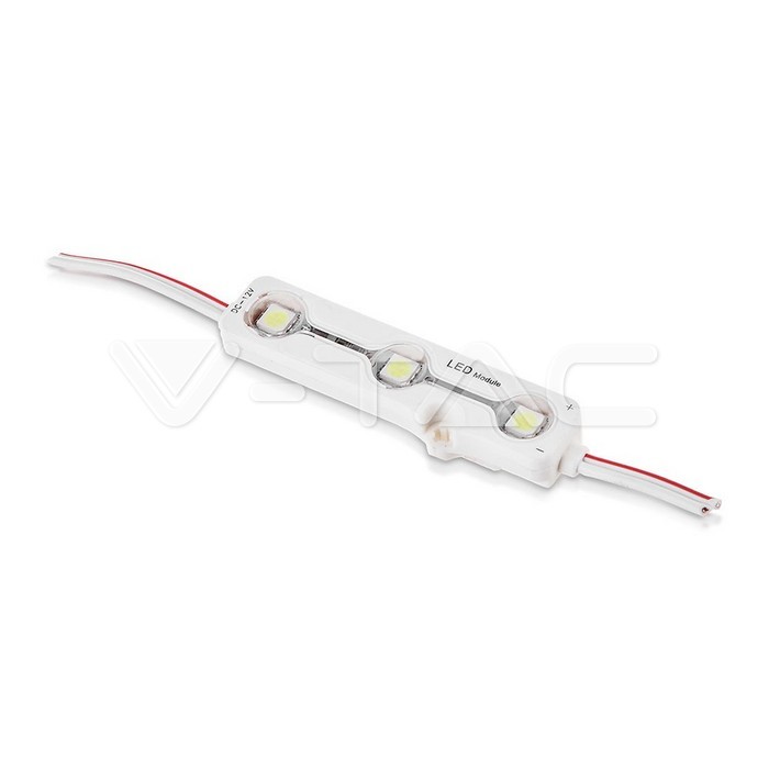 LED MODUL V-TAC SMD5050 3LED 6000K IP67 5116