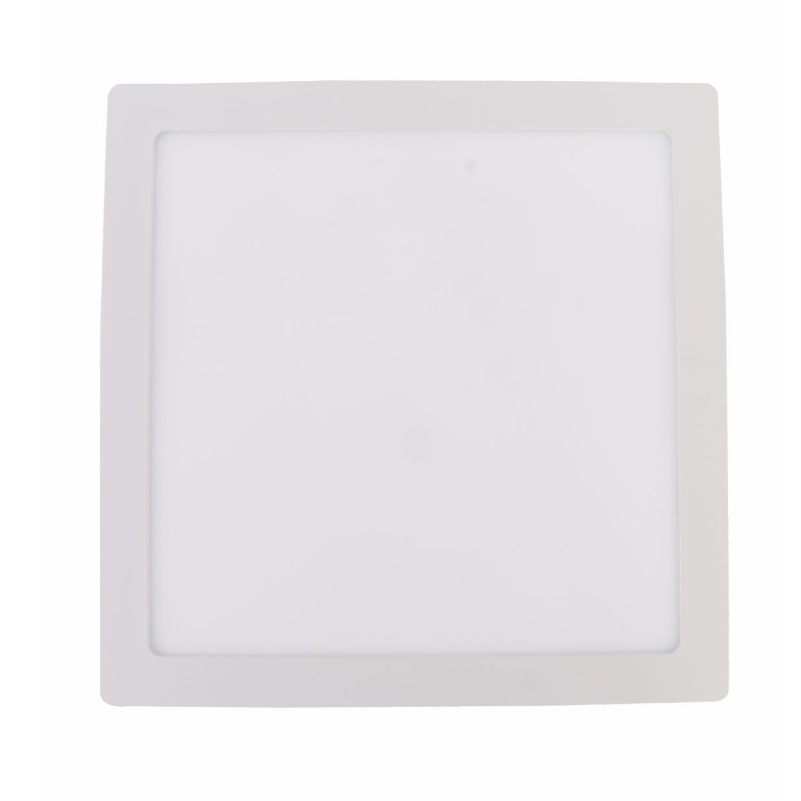 LED PANEL ONE PLUS SQ 18W 6500K Lumileds chips