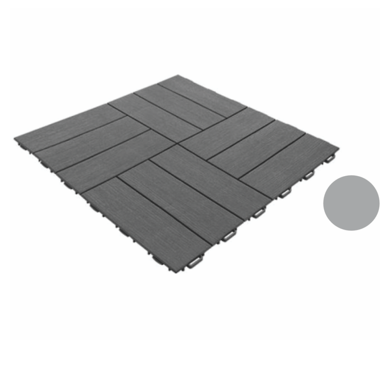 PLLAKE DYSHEMEJE  563x563X13 mm P56QGS