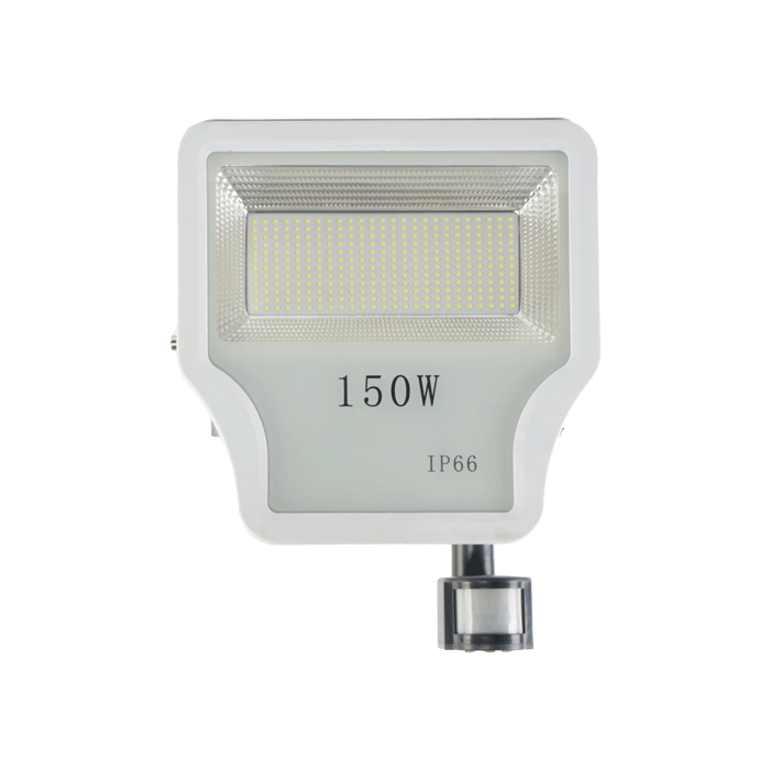 LED REFLEKTOR 150W SENZORE I BARDHE