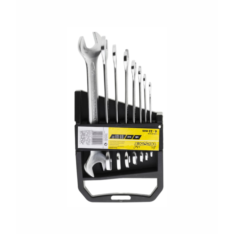 QELESA TE HAPUR 6.0-22 MM SET 8 COPE CON-IKP-6108