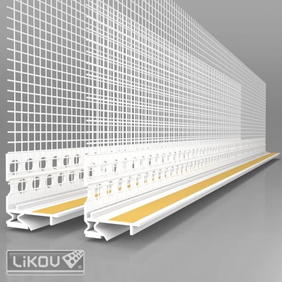LIK APOLLAJSNE ME RRJET ME DIKT. TE MADHE 2.6m LS2-ADAPT 6mm 2D 868.0626