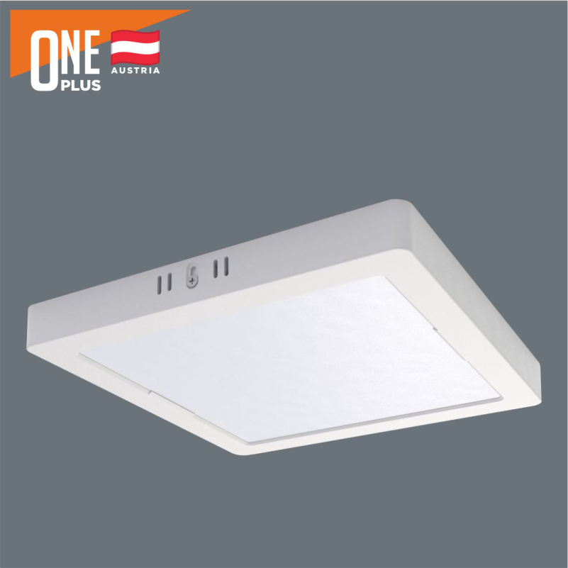 LED PANEL ONE PLUS  24W 6500K SQ