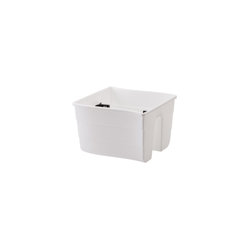 VAZO WAVE RAILING 30CM WHITE 2488-011