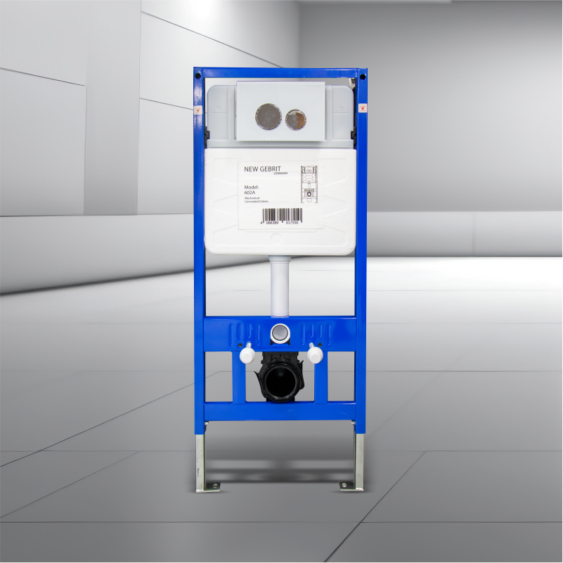 FONTANE MURI NEW GEBRIT 602A (GERMANY)