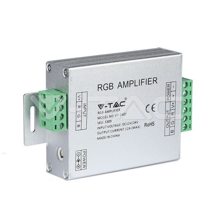 AMPLIFIKATOR V-TAC RGB 3309