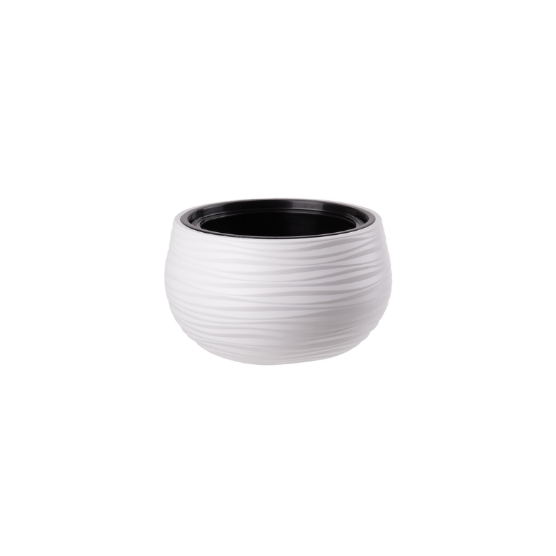 VAZO SAHARA DUNES 32CM WHITE 3140-011