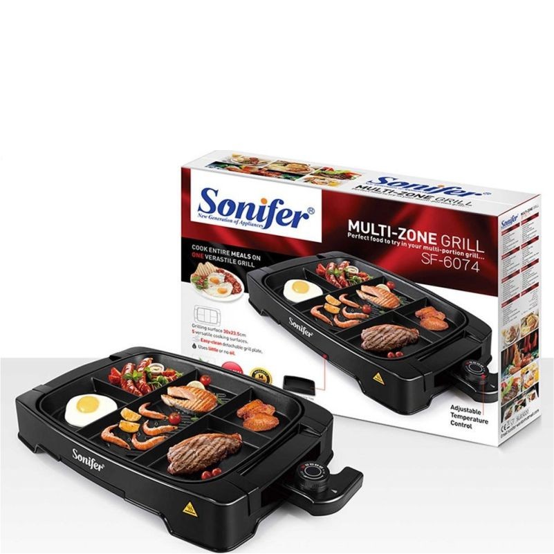 SKARE ELEKTRIKE 1500W SF-6074 SONIFER