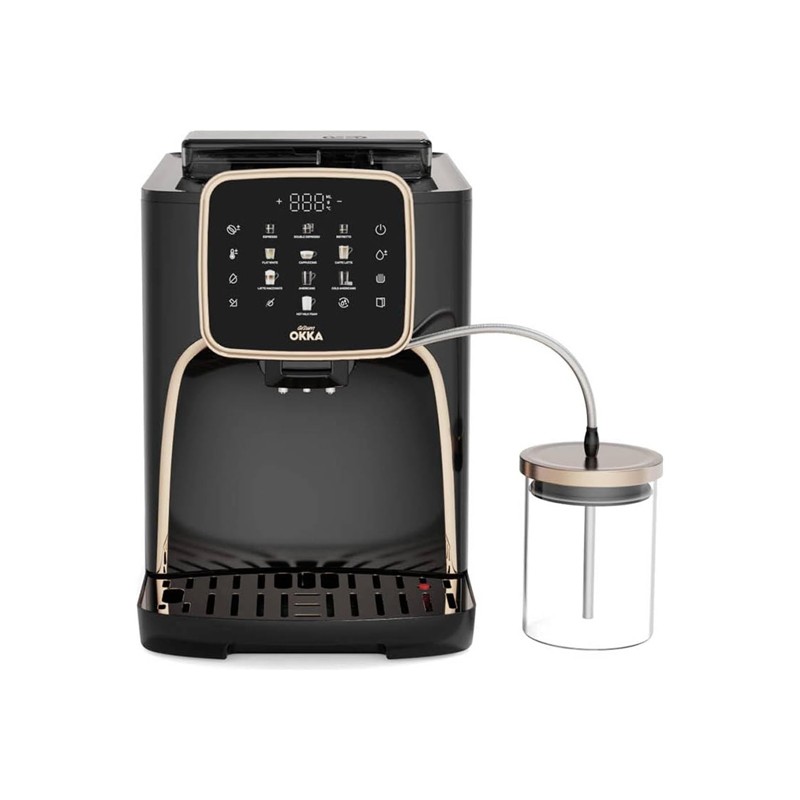 APARAT PER KAFE OKKA ARZUM ESSPRESO PRO M TOUCH 11 BAKER OK0028-04