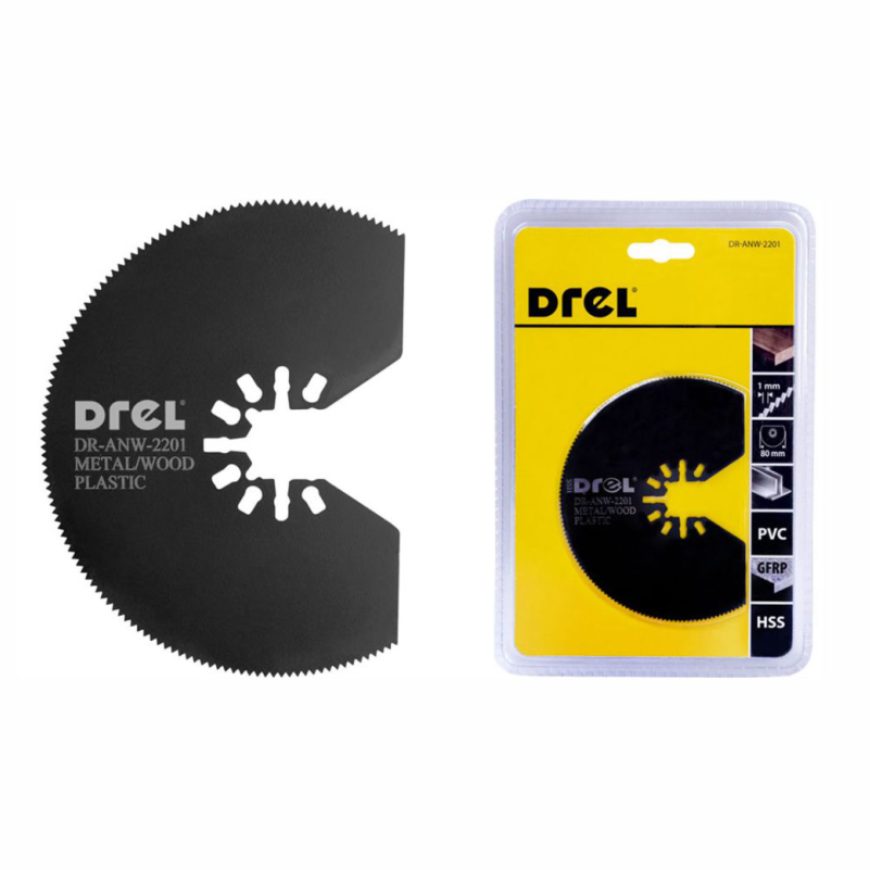 TEHA HSS 80MM DR-ANW-2201
