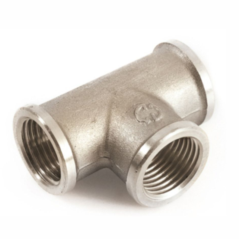 GF TEE 1"X1/2X1" NK  270013N100410A