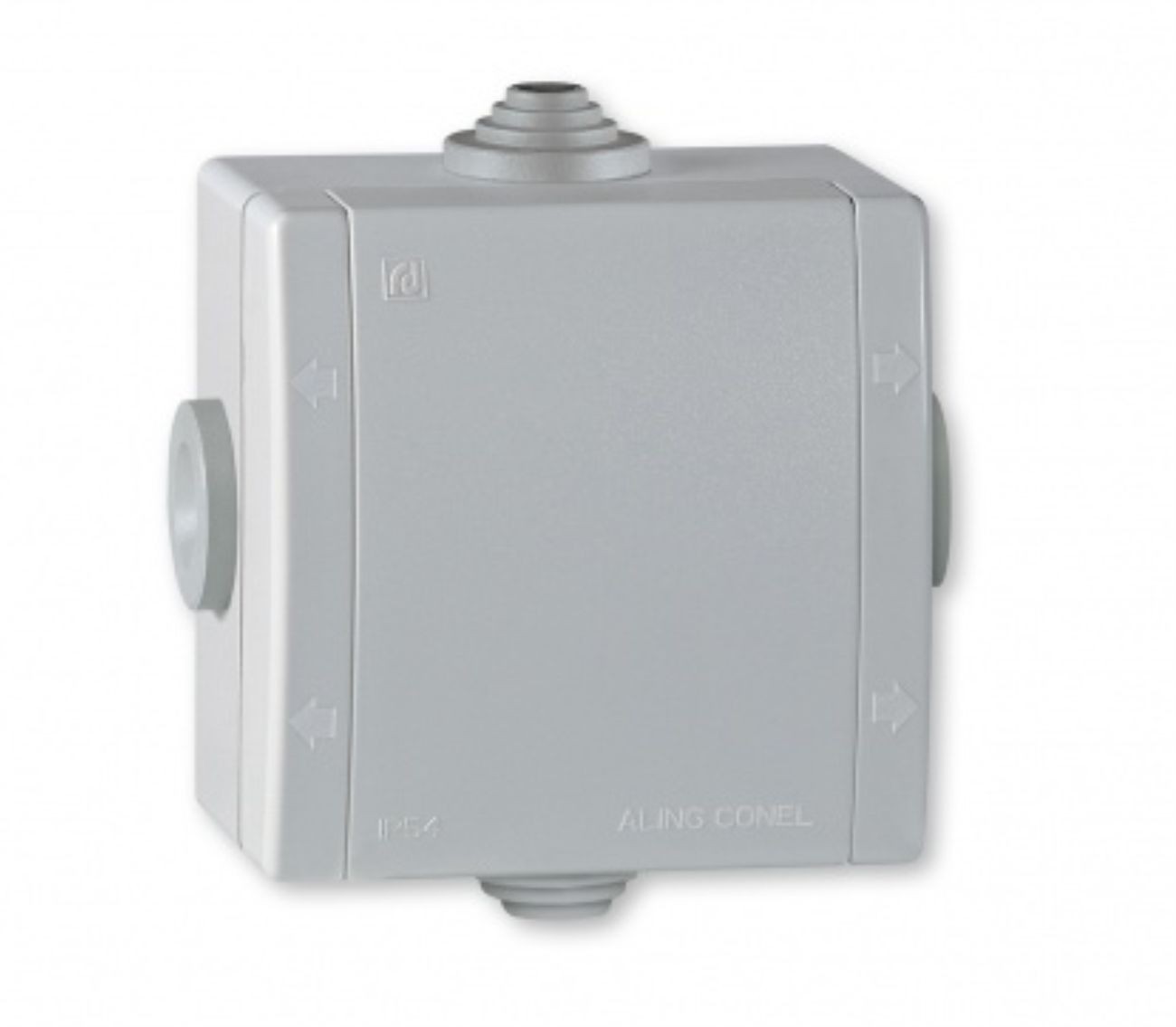 KUTI OG 80X80 IP54 4DALJE AL 262.1