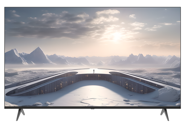 TV LED FUEGO 65ELU720GTV