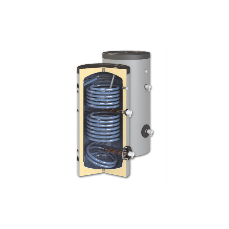 BOILER TISEA 200L SOLAR (SNS SON 200 )