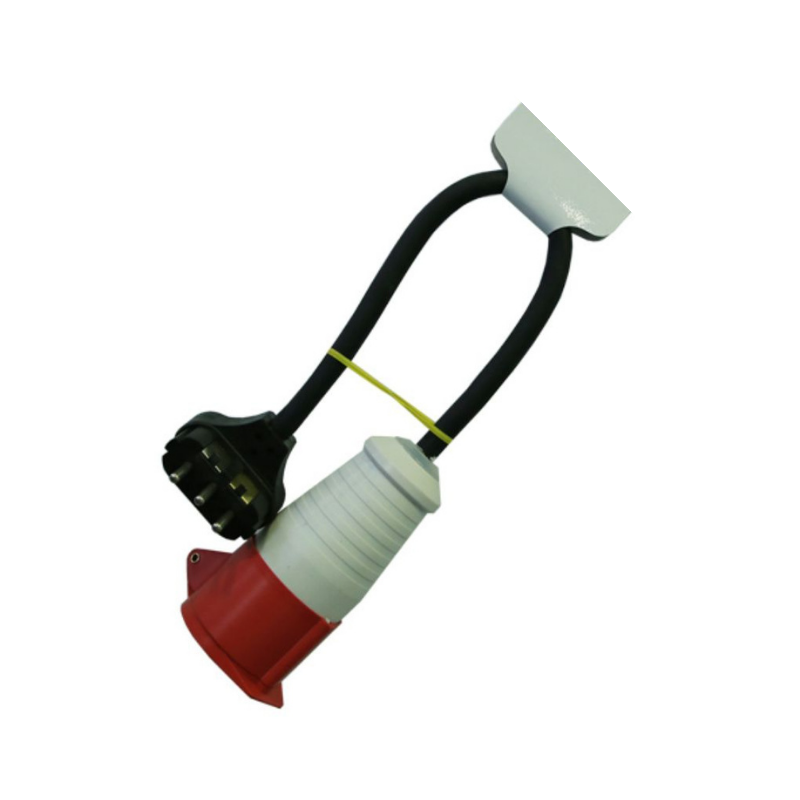 KABLLO ME NDERPR.TROFAZ DHE SPINE IND. 5X2.5MM2 0.5METRA 176125