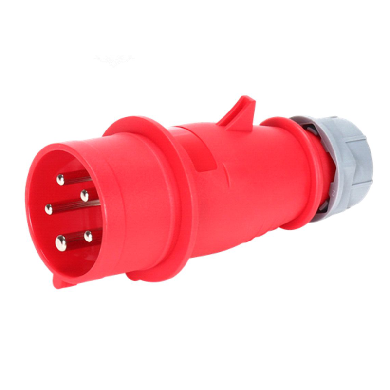 SPINE IND. M. 5P 32A TLM-025 IP44 G7-53